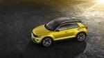 Volkswagen T-Roc 4Motion 2017 года (WW)